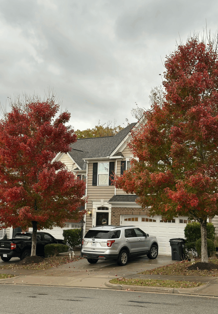 Rental home with tenants sold without listing