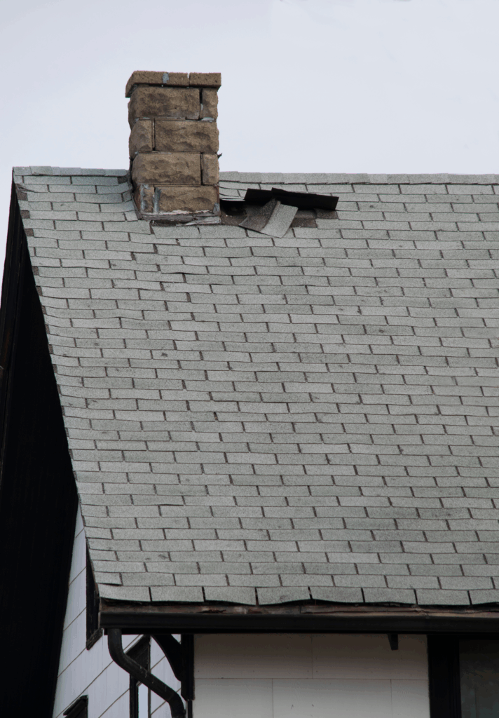 Damaged house in NJ sold without repairs