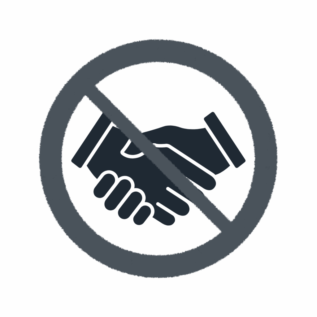 no obligation to sell
